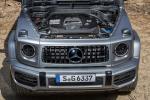 Mercedes-AMG G63 Edition #1 2018 года (WW)